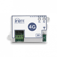 NEXUS/4GU - GSM 2G/4G (LTE) INTEGRADO EN I-BUS INIM